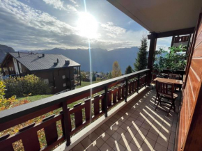 Refuge in Ovronnaz Thermal Bath Complex
